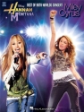 Hannah Montana - Miley Cyrus: The Best of both Worlds Concert songbook piano/vocal/guitar