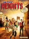 In the Heights vocal selections songbook piano/vocal/guitar