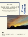 Bilder einer Landschaft Band 2 (+CD) fr Klavier
