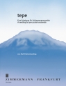 Tepe - Eine Erhebung fr Schlagzeugensemble