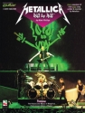Metallica: Riff by Riff guitar/tab songbook