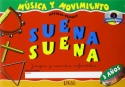 Suena Suena vol.1 (+CD) Juegos y cuentas infantiles (sp)