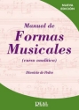 Manual de formas musicales curso analitico (sp)