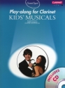 Kids Musicals (+2 CD's): for clarinet