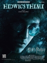 Hedwig's Theme from Harry Potter and the half - blood Prince: for piano Einzelausgabe