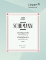 Streichquartette op.41 (Manuskriptfassung)  Stimmen