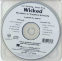 Wicked Showtrax-CD