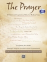 The Prayer (+CD): for medium voice and piano