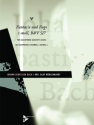 Fantasie und Fuge c-Moll BWV537 fr 4 Saxophone (Ensemble SATBar) Partitur und Stimmen