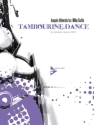 Tambourine Dance for 4 Saxophones (SATBar) Partitur und Stimmen