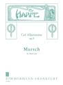 Marsch op.5 fr Harfe