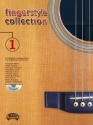 Fingerstyle Collection vol.1 (+CD): 10 original compositions for fingerstyle guitar
