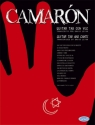 Camarn: for guitar and voice with tablature, standard notation, chords (sp/en)