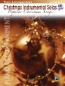 Popular Christmas Songs (+CD) piano accompaniment