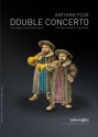 Double Concerto for 2 Trumpets and Orchestra for 2 trumpets and piano parts