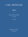 Trio a-Moll op.188 fr Oboe, Horn und Klavier Stimmen