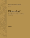 Konzert Krebs172 (Fassungen in E-Dur und D-Dur) fr Kontrabass und Orchester Violoncello / Kontrabass