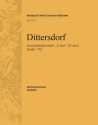 Konzert Krebs172 (Fassungen in E-Dur und D-Dur) fr Kontrabass und Orchester Harmonie