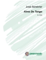 Aires de Tango for violin