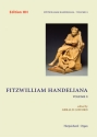 Fitzwilliam Handeliana vol.2 for piano