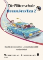 Querfltentaxi Band 2 (+CD) Fltenschule