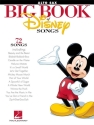 Big Book of Disney Songs: for alto saxophone