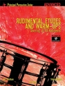 Rudimental Etudes and Warm-Ups: for snare drum (advanced)