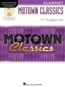 Motown Classics (+CD) for clarinet