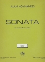 Sonata op.255 for violoncello and piano