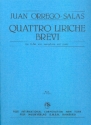 4 liriche brevi for alto saxophone and piano
