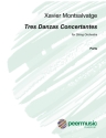 3 danzas concertantes for string orchestra set of parts (3-3-2-2-1)