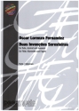 2 Inventions-Serenades for flute, clarinet and bassoon parts