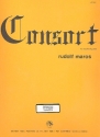 Consort for flute, oboe, clarinet, horn in F and bassoon score