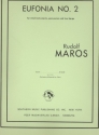 Eufonia 2 for wind instruments, percussion and 2 harps score