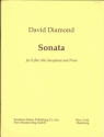 Sonata for alto saxophone and piano