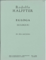 Egloga for oboe and piano