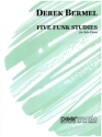 5 Funk Studies for piano
