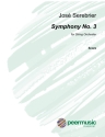 Symphony no.3 for string orchester score