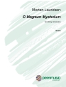 O magnum mysterium for string orchestra score