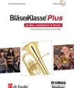 BlserKlasse Plus (+CD) fr Blasorchester Tenorhorn/Euphonium im Violinschlssel