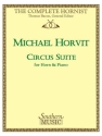 Circus Suite for horn and piano