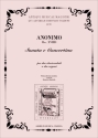 Sonata e Concertino Per 2 cembali (organi)