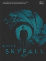Skyfall: for easy piano (vocal/guitar)