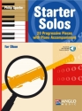 Starter Solos (+Online Audio) for oboe and piano
