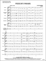 Pizzicato Parade for string orchestra score and parts (8-8-5-5-5-5)