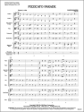 Pizzicato Parade for string orchestra score and parts (8-8-5-5-5-5)