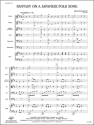 Fantasy on a Japanese Folk Song for string orchestra score and parts (8-8-5--5-5-5)