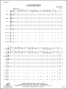 Las Palmas for string orchestra score and parts (8-8-5--5-5-5)