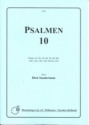 Psalmen vol.10 for organ