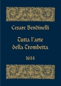 Tutta l'arte della trombetta  facsimile reprint